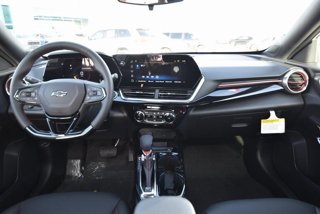 new 2026 Chevrolet Trax car, priced at $27,248