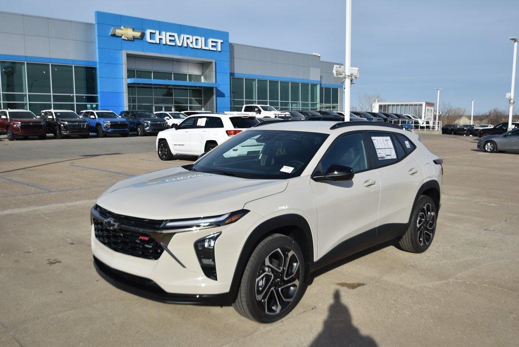 new 2026 Chevrolet Trax car, priced at $27,248