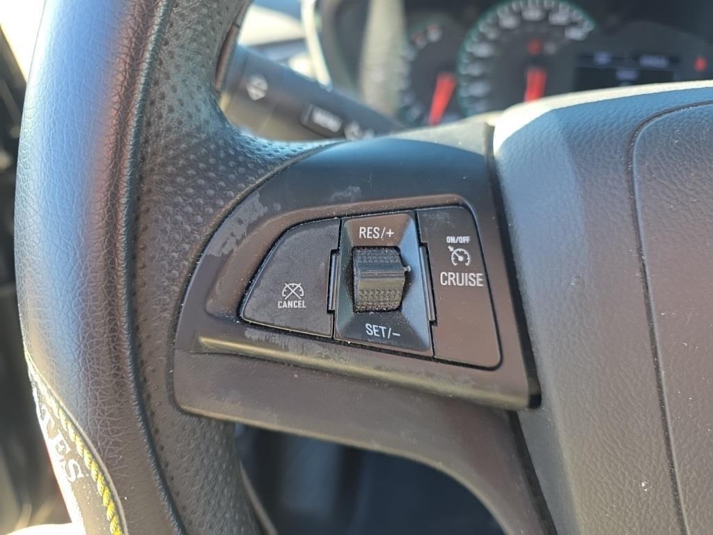 used 2020 Chevrolet Trax car, priced at $15,450