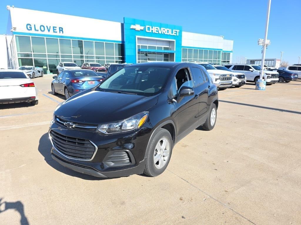 used 2020 Chevrolet Trax car, priced at $15,450