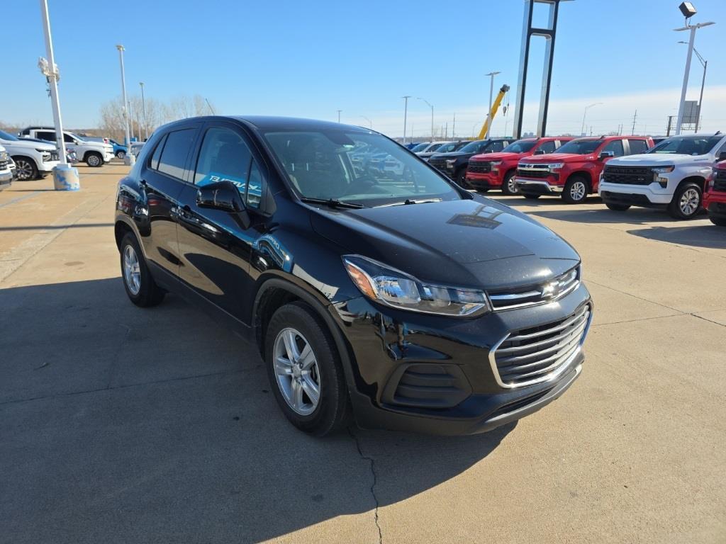 used 2020 Chevrolet Trax car, priced at $15,450