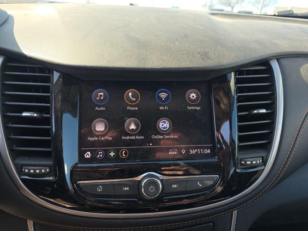 used 2020 Chevrolet Trax car, priced at $15,450