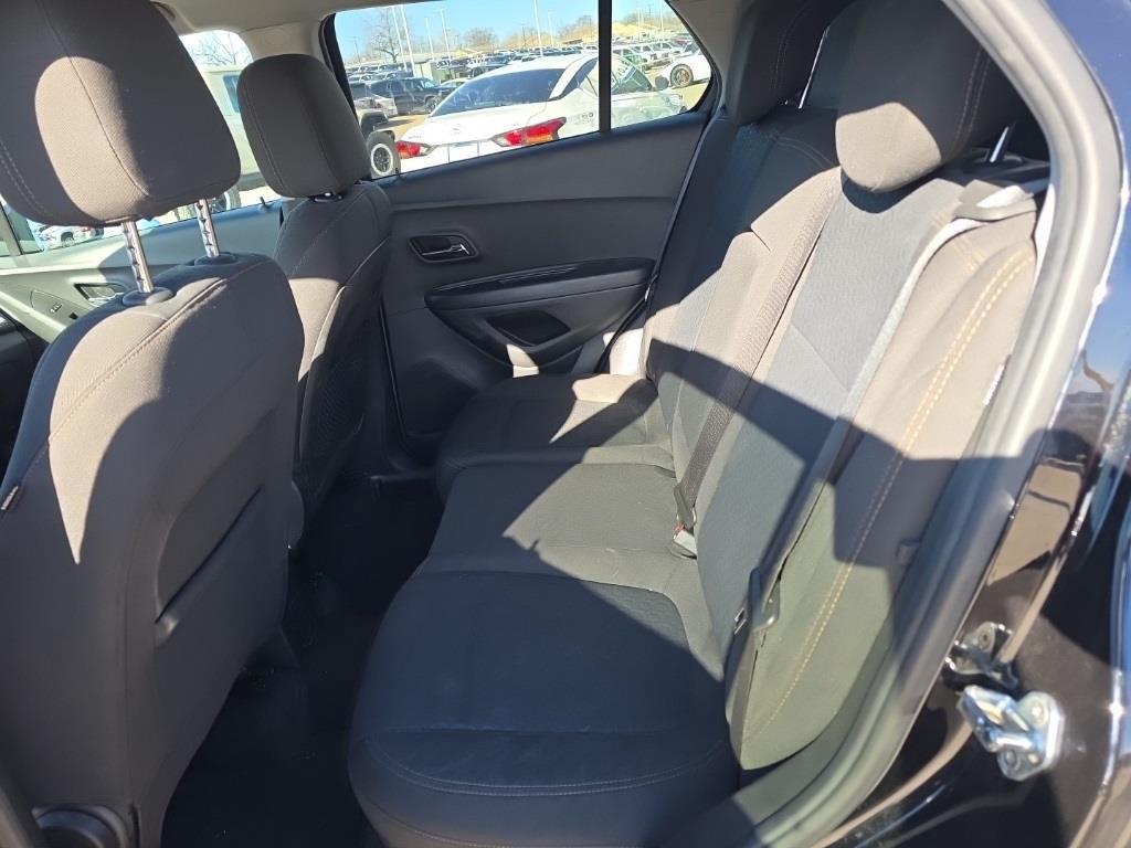 used 2020 Chevrolet Trax car, priced at $15,450