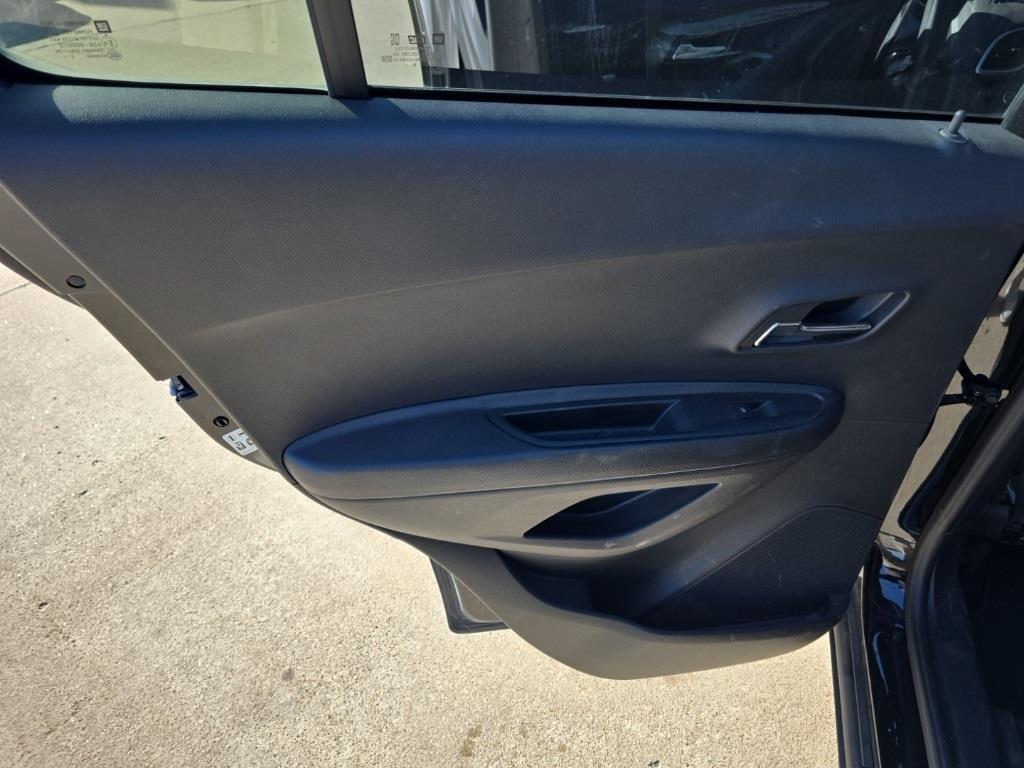 used 2020 Chevrolet Trax car, priced at $15,450