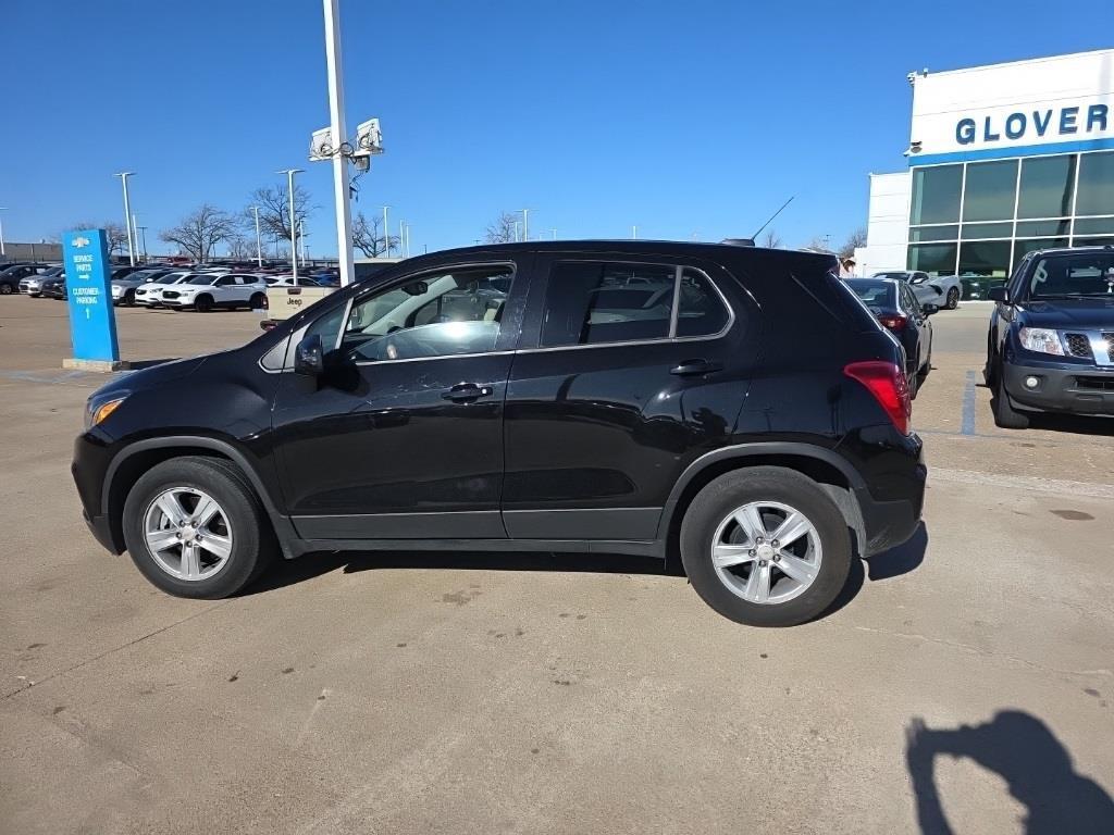 used 2020 Chevrolet Trax car, priced at $15,450
