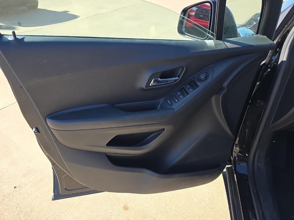 used 2020 Chevrolet Trax car, priced at $15,450