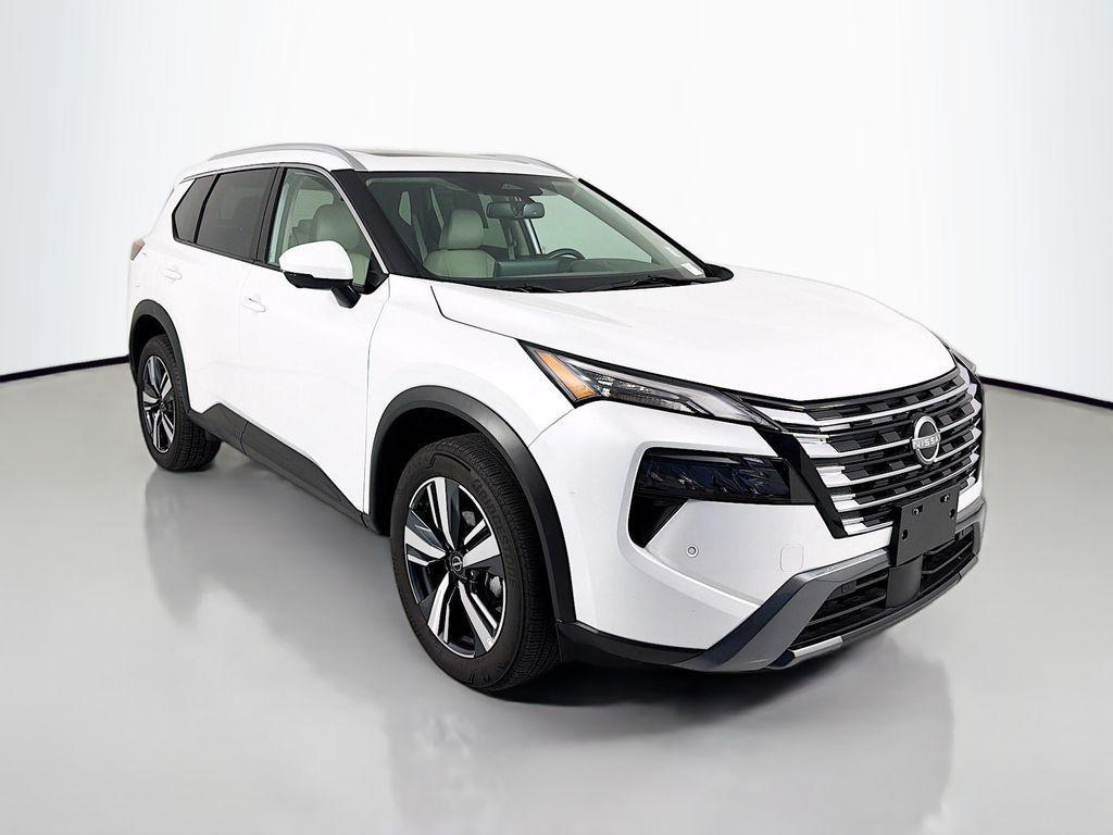 used 2024 Nissan Rogue car, priced at $29,544