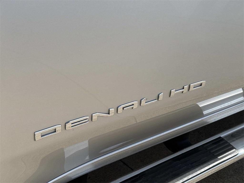 used 2022 GMC Sierra 2500 car, priced at $55,950