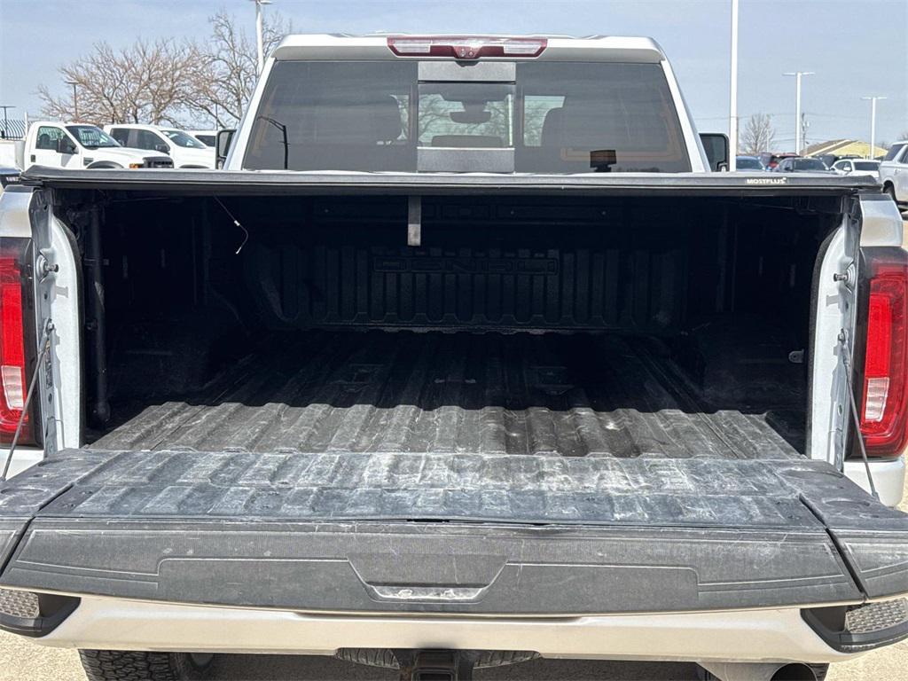 used 2022 GMC Sierra 2500 car, priced at $55,950