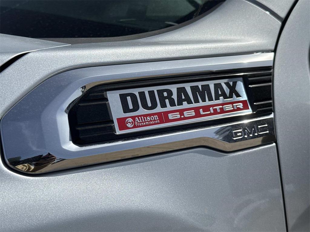 used 2022 GMC Sierra 2500 car, priced at $55,950