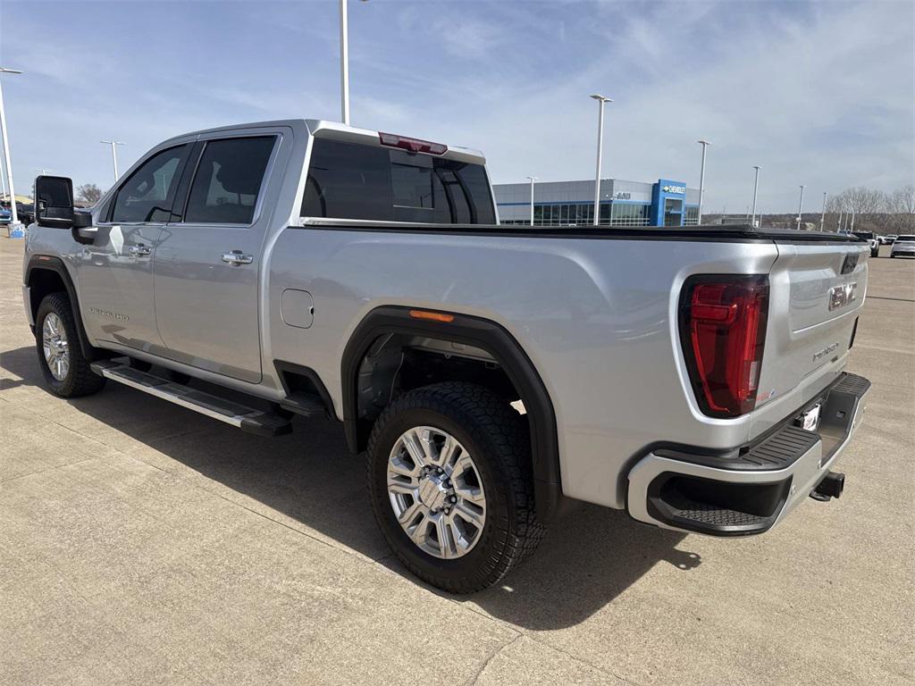 used 2022 GMC Sierra 2500 car, priced at $55,950