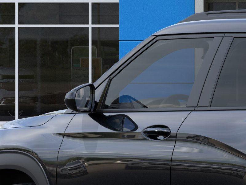 new 2026 Chevrolet TrailBlazer car, priced at $30,578