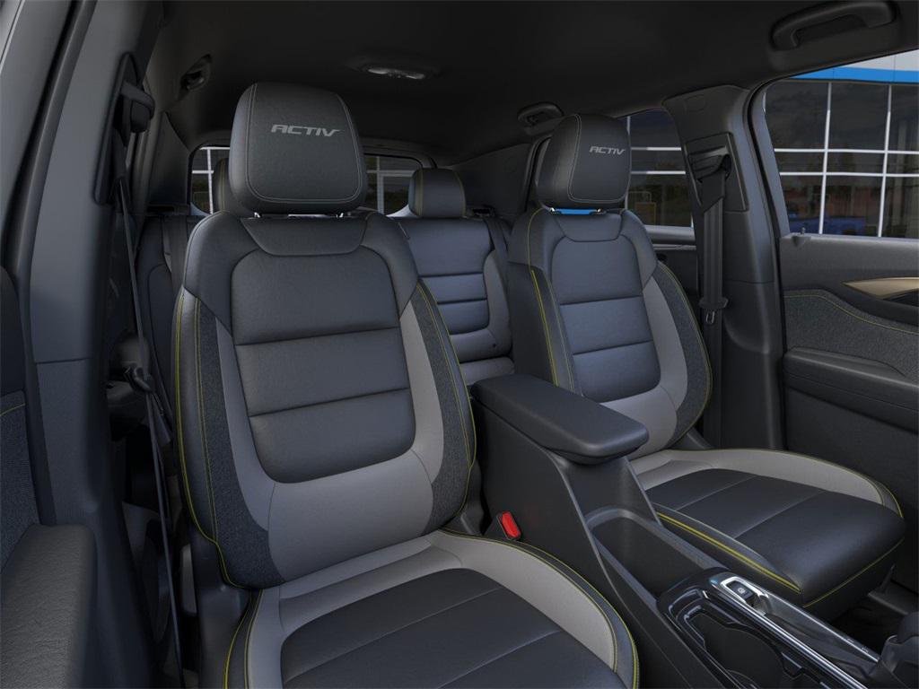 new 2026 Chevrolet TrailBlazer car, priced at $30,578