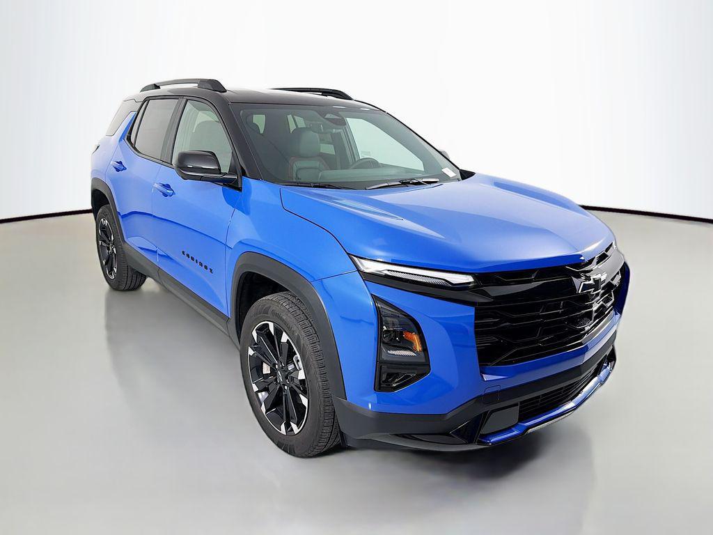 new 2026 Chevrolet Equinox car, priced at $36,343