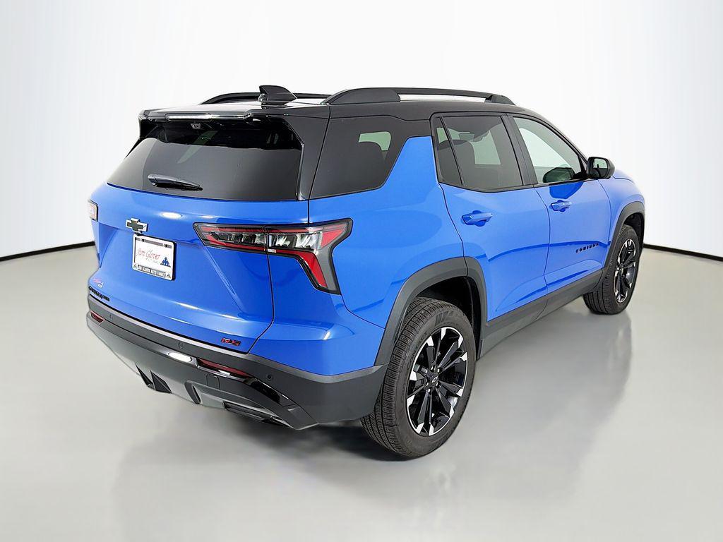 new 2026 Chevrolet Equinox car, priced at $36,343