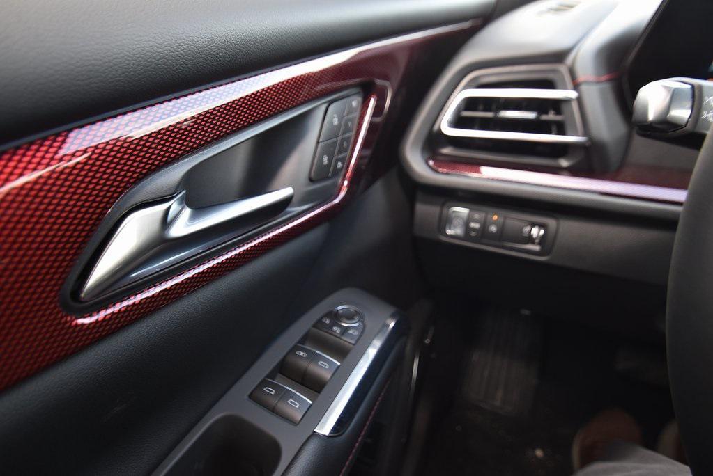 new 2026 Chevrolet Traverse car, priced at $56,485