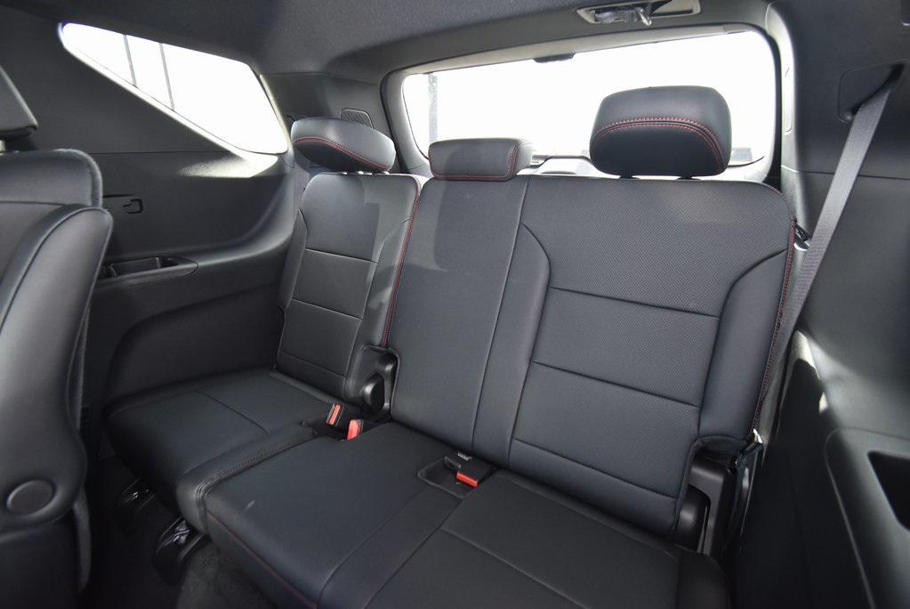 new 2026 Chevrolet Traverse car, priced at $56,485