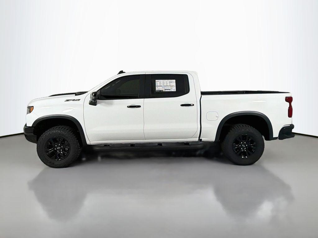 new 2026 Chevrolet Silverado 1500 car, priced at $68,508