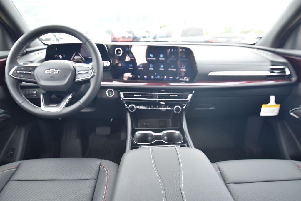 new 2026 Chevrolet Traverse car, priced at $50,565