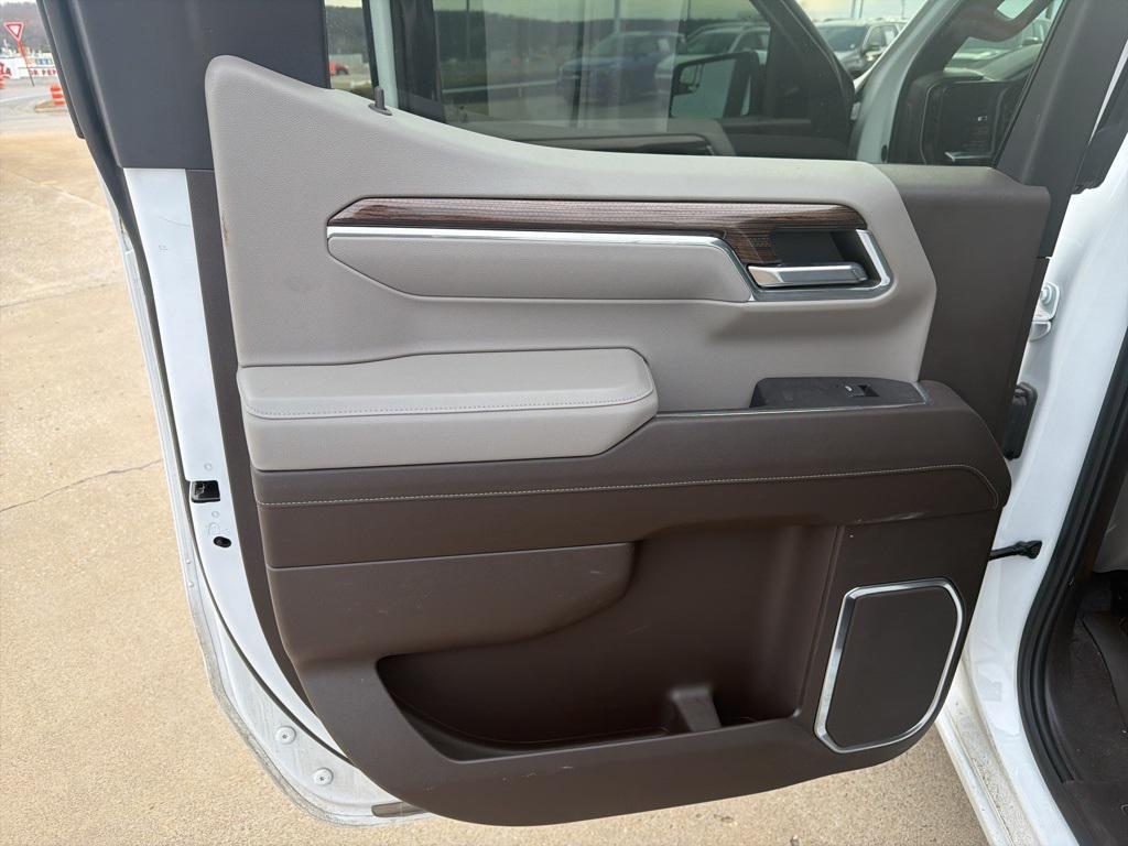 used 2024 Chevrolet Silverado 1500 car, priced at $39,500