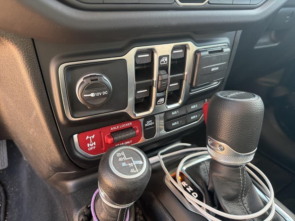 used 2025 Jeep Gladiator car, priced at $45,750