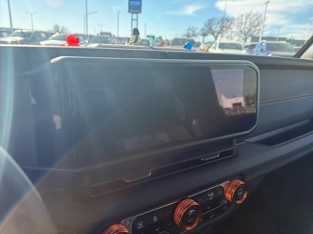 used 2025 Jeep Gladiator car, priced at $46,995