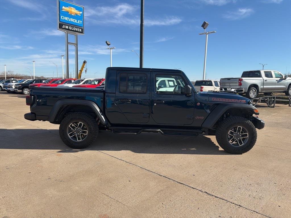 used 2025 Jeep Gladiator car, priced at $46,995