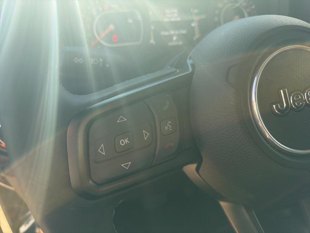 used 2025 Jeep Gladiator car, priced at $46,995