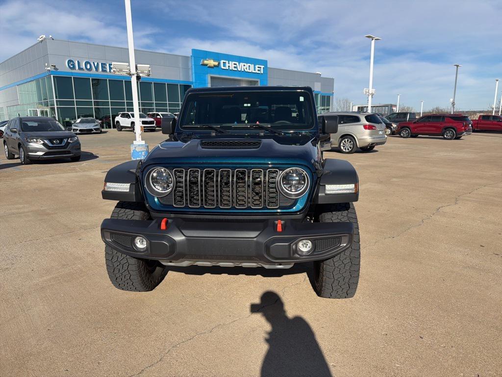 used 2025 Jeep Gladiator car, priced at $46,995