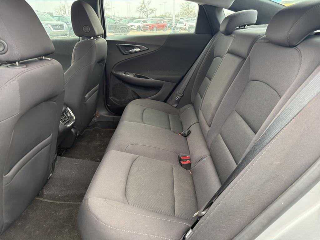 used 2017 Chevrolet Malibu car, priced at $12,938