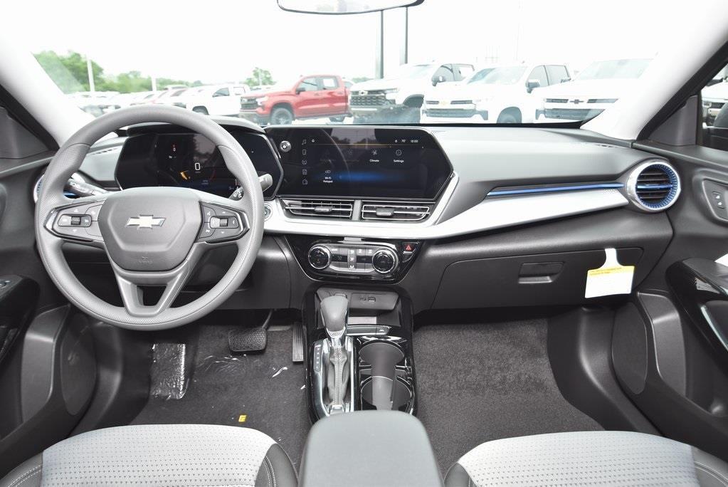 new 2026 Chevrolet Trax car, priced at $24,238