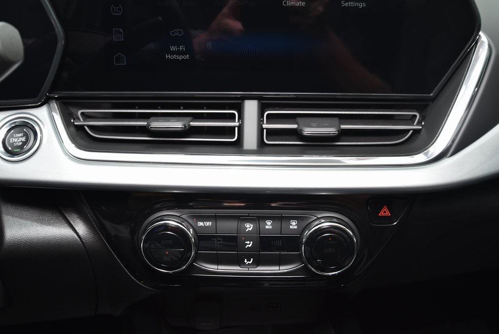 new 2026 Chevrolet Trax car, priced at $24,238