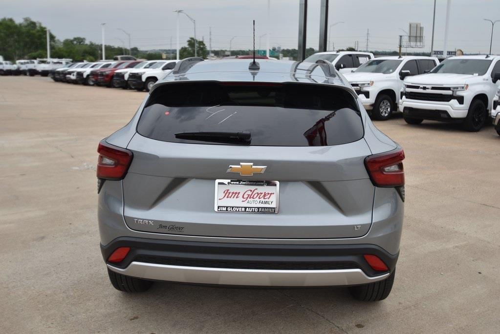 new 2026 Chevrolet Trax car, priced at $24,238