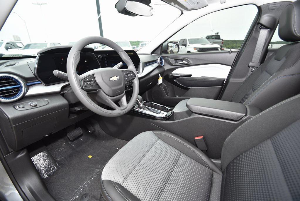 new 2026 Chevrolet Trax car, priced at $24,238