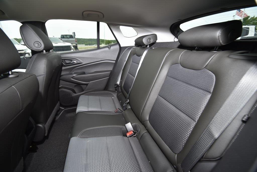 new 2026 Chevrolet Trax car, priced at $24,238