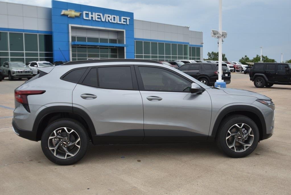 new 2026 Chevrolet Trax car, priced at $24,238