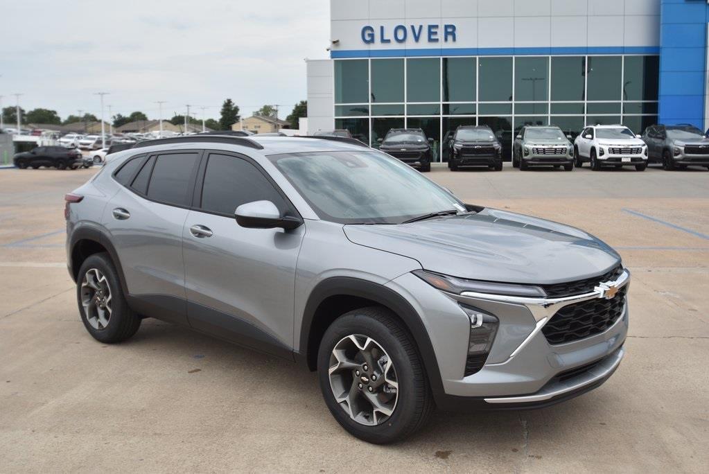 new 2026 Chevrolet Trax car, priced at $24,238