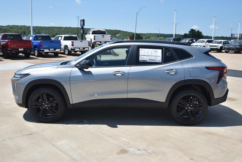 new 2026 Chevrolet Trax car, priced at $25,329