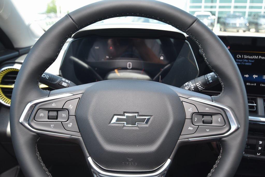 new 2026 Chevrolet Trax car, priced at $25,329