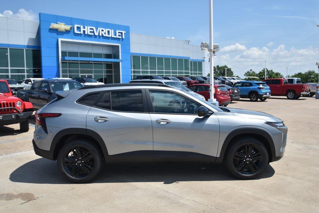new 2026 Chevrolet Trax car, priced at $25,329