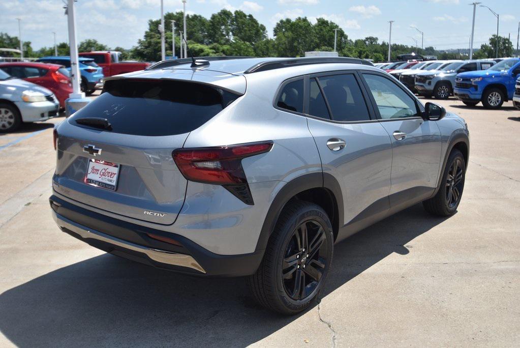 new 2026 Chevrolet Trax car, priced at $25,329