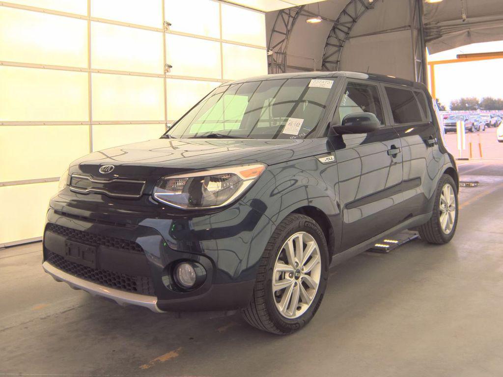 used 2017 Kia Soul car, priced at $14,549