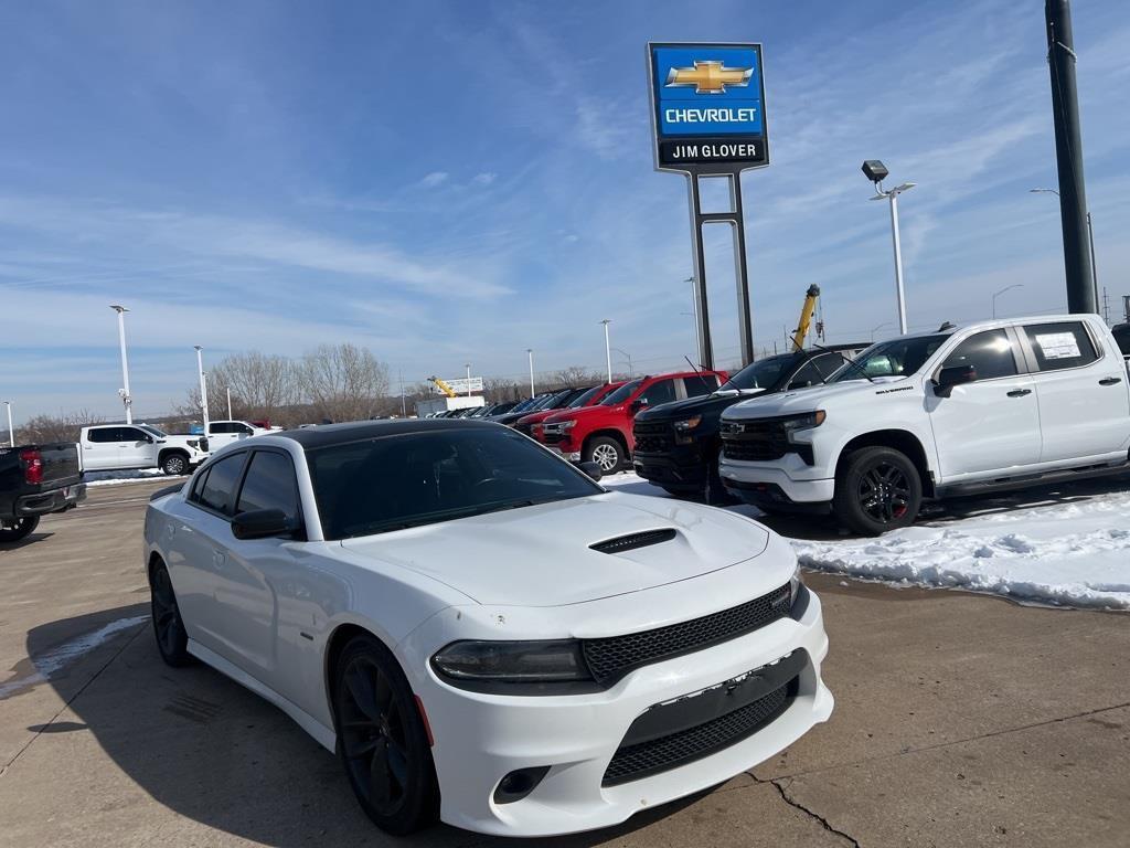 used 2019 Dodge Charger car, priced at $28,750