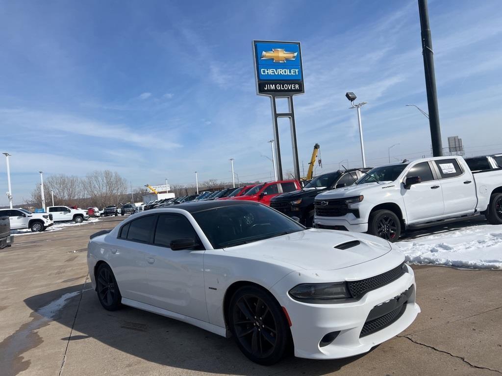 used 2019 Dodge Charger car, priced at $28,750