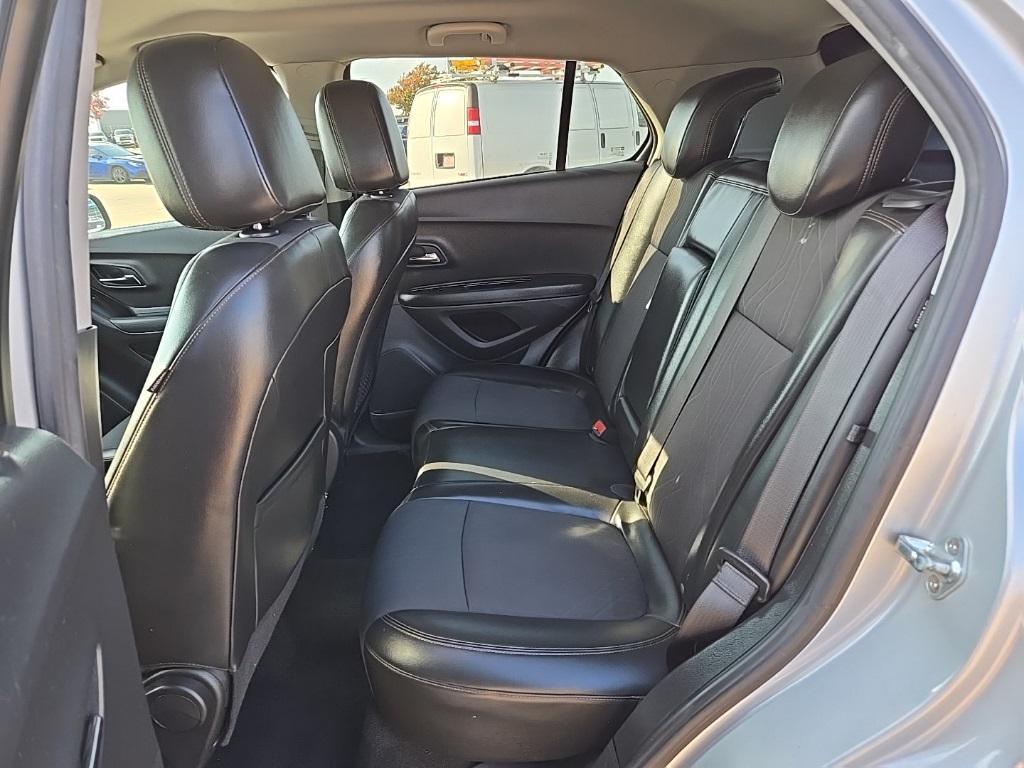 used 2021 Chevrolet Trax car, priced at $15,850