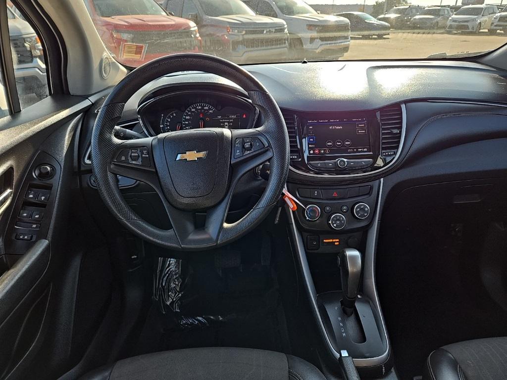 used 2021 Chevrolet Trax car, priced at $15,850