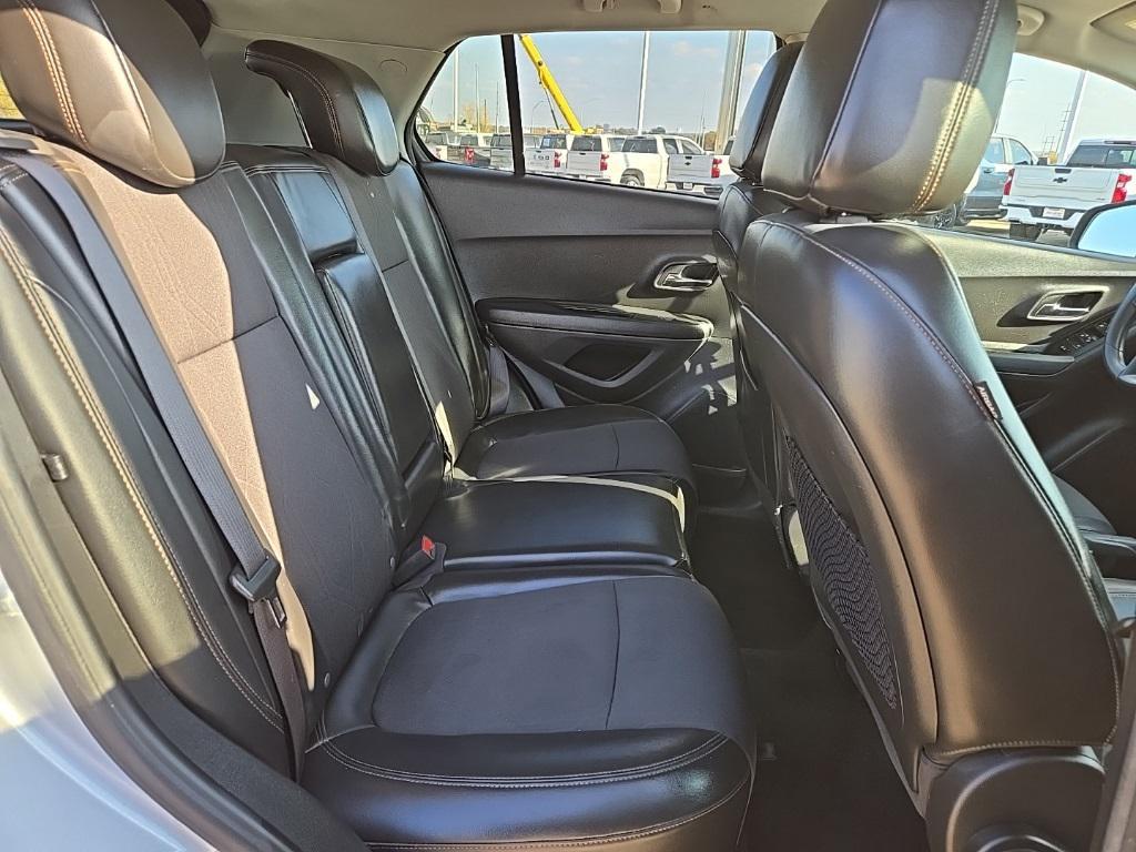 used 2021 Chevrolet Trax car, priced at $15,850