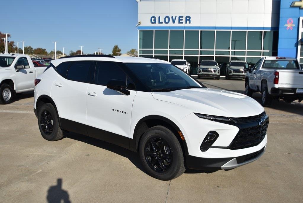 new 2026 Chevrolet Blazer car, priced at $34,950