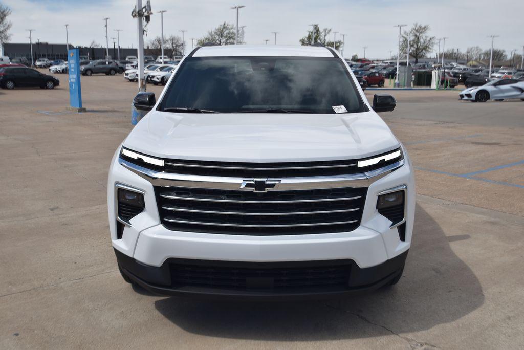 new 2026 Chevrolet Traverse car, priced at $40,674