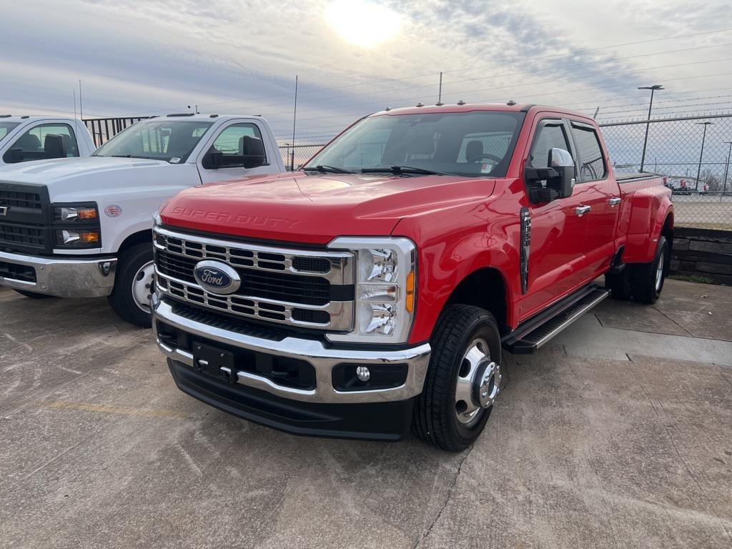 used 2023 Ford F-350 car, priced at $50,858